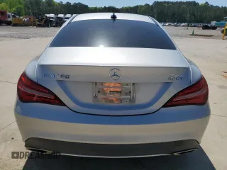 2018 Mercedes-Benz CLA 250 with VIN WDDSJ4GB6JN642107, listed as a Copart auction lot 52400635 with 66,020 mi miles and Salvage title. Bid and sale history available at DreamBid. Image 6.