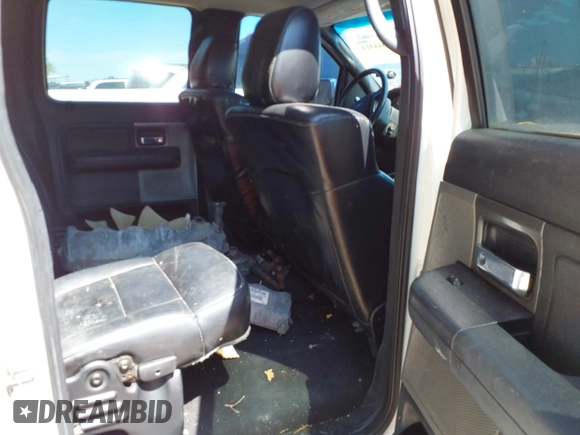 2008 Ford F-150 XLT z VIN 1FTPW12V78KE06868, wystawiony jako IAAI lot #42044311 z przebiegiem Nie podano mil oraz . Historia ofert i sprzedaży dostępna na DreamBid. Obrazek 8.