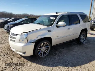 2012 Cadillac Escalade Premium z VIN 1GYS4CEF0CR286647, wystawiony jako Copart lot #46187275 z przebiegiem 175 156 mil mil oraz Szkody całkowita. Historia ofert i sprzedaży dostępna na DreamBid. Obrazek 1.