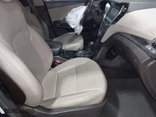 2017 Hyundai Santa Fe Sport 2.4L with VIN 5XYZUDLB1HG488817, listed as a IAAI auction lot 41544484 with NaN miles. Bid and sale history available at carsss.com. Image 5.