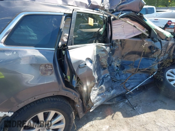 2008 Mazda CX-9 Touring z VIN JM3TB28V380129856, wystawiony jako IAAI lot #42238389 z przebiegiem 137 150 mil mil oraz . Historia ofert i sprzedaży dostępna na DreamBid. Obrazek 8.