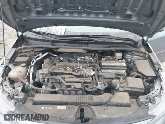 2020 Toyota Corolla SE with VIN JTDS4RCE9LJ019928, listed as a IAAI auction lot 41705356 with 33,456 mi miles and . Bid and sale history available at DreamBid. Image 10.