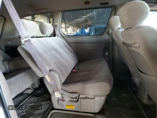 2002 Toyota Sienna CE with VIN 4T3ZF19C62U416738, listed as a Copart auction lot 81414694 with 179,051 mi miles and Clean Title. Bid and sale history available at carsss.com. Image 11.
