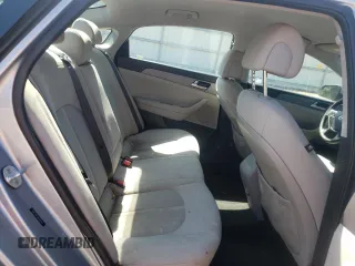 2017 Hyundai Sonata 2.4L with VIN 5NPE24AFXHH485093, listed as a Copart auction lot 50916775 with 182,458 mi miles and Salvage Title. Bid and sale history available at carsss.com. Image 10.