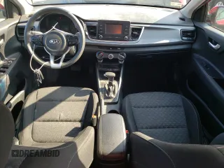 2018 Kia Rio S with VIN 3KPA24AB6JE070665, listed as a Copart auction lot 52719174 with 81,411 mi miles and Salvage Title. Bid and sale history available at carsss.com. Image 8.