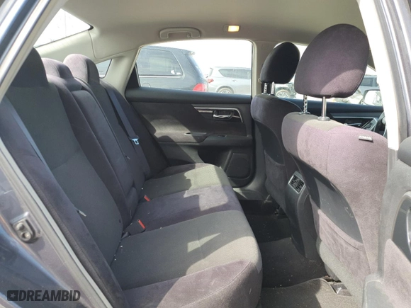 2013 Nissan Altima 2.5 SL with VIN 1N4AL3AP7DC140579, listed as a Copart auction lot 53319775 with 61,557 mi miles and Salvage Title. Bid and sale history available at carsss.com. Image 10.