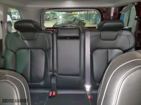 2023 Jeep Grand Cherokee Limited with VIN 1C4RJHBG6PC607963, listed as a Copart auction lot 82810934 with 17,731 mi miles and Salvage Title. Bid and sale history available at carsss.com. Image 10.