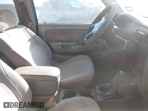 2001 Toyota Tacoma PreRunner with VIN 5TEGN92N21Z781764, listed as a IAAI auction lot 41751505 with 289,844 mi miles and . Bid and sale history available at DreamBid. Image 5.