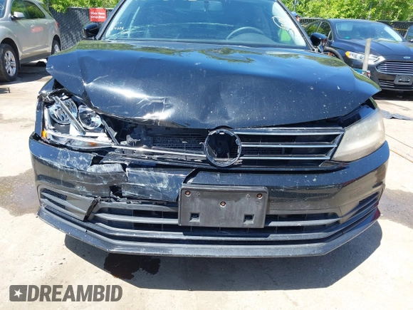 2017 Volkswagen Jetta S with VIN 3VW2B7AJ1HM329900, listed as a IAAI auction lot 42213125 with 124,556 mi miles and . Bid and sale history available at DreamBid. Image 6.
