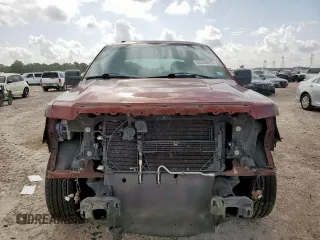 2014 Ford F-150 XL with VIN 1FTFW1CF8EKF36575, listed as a Copart auction lot 63523875 with 182,600 mi miles and Salvage title. Bid and sale history available at DreamBid. Image 5.