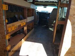 2003 Chevrolet Express Cargo with VIN 1GCGG25V931106262, listed as a IAAI auction lot 41697903 with Not Provided miles and . Bid and sale history available at DreamBid. Image 8.