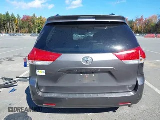 2014 Toyota Sienna XLE with VIN 5TDYK3DC1ES472036, listed as a IAAI auction lot 40546573 with 134,907 mi miles and . Bid and sale history available at DreamBid. Image 17.