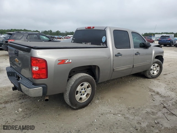 2012 Chevrolet Silverado 1500 LT with VIN 3GCPCSE04CG234670, listed as a Copart auction lot 51071565 with 189,569 mi miles and Salvage Title. Bid and sale history available at carsss.com. Image 3.