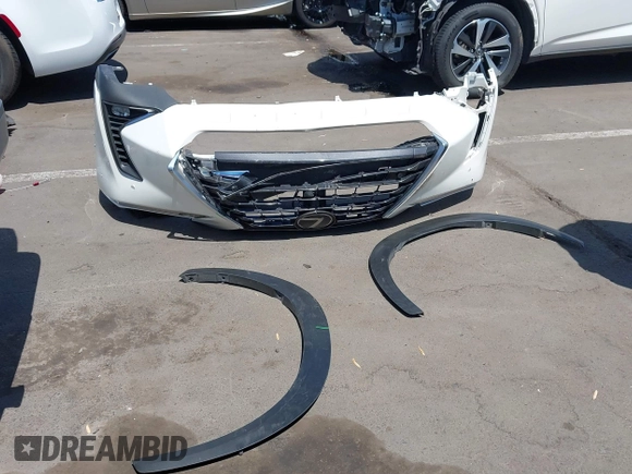 2018 Lexus NX 300 with VIN JTJBARBZ3J2155456, listed as a IAAI auction lot 42516625 with 70,257 mi miles and . Bid and sale history available at DreamBid. Image 12.