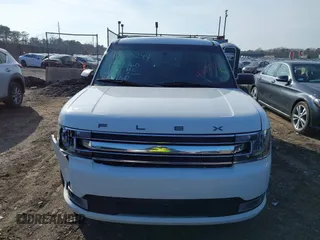 2019 Ford Flex SEL z VIN 2FMGK5C88KBA10375, wystawiony jako IAAI lot #41635244 z przebiegiem 134 121 mil mil oraz . Historia ofert i sprzedaży dostępna na DreamBid. Obrazek 12.