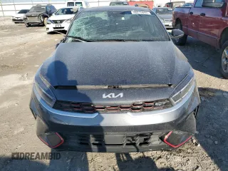 2024 Kia Forte GT with VIN 3KPF44AC8RE692589, listed as a Copart auction lot 48215805 with 30,887 mi miles and Salvage Title. Bid and sale history available at carsss.com. Image 5.
