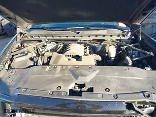 2017 Chevrolet Silverado 1500 LTZ with VIN 3GCUKSEJ2HG286384, listed as a IAAI auction lot 40919828 with 105,537 mi miles. Bid and sale history available at carsss.com. Image 10.