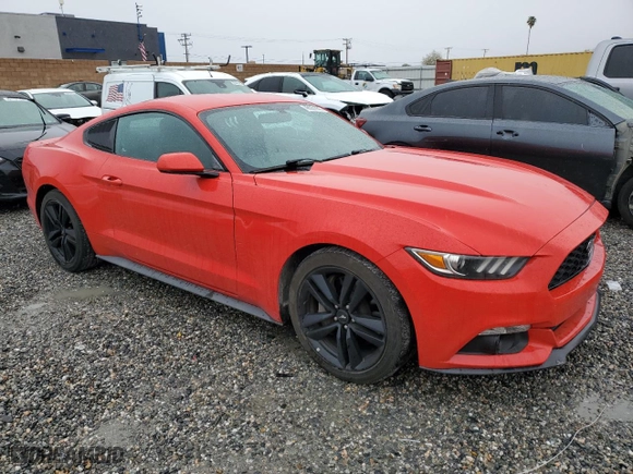2016 Ford Mustang EcoBoost with VIN 1FA6P8TH8G5226070, listed as a Copart auction lot 48551995 with 64,229 mi miles and Salvage Title. Bid and sale history available at carsss.com. Image 4.
