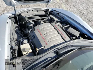 2015 Chevrolet Corvette 2LT с VIN 1G1YD2D70F5117432, выставлен на аукционе Copart как лот 48251625 с пробегом 50 200 миль миль и Списание • Salvage title. История ставок и продаж доступна на DreamBid. Изображение 11.