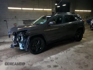 2016 Jeep Cherokee Limited z VIN 1C4PJMDBXGW359751, wystawiony jako Copart lot #58129145 z przebiegiem 91 492 mil mil oraz Szkoda całkowita • Salvage title. Historia ofert i sprzedaży dostępna na DreamBid. Obrazek 1.