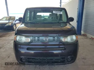 2009 Nissan Cube SL z VIN JN8AZ28R09T104285, wystawiony jako Copart lot #74860344 z przebiegiem 172 153 mil mil oraz Czysty tytuł • Clean title. Historia ofert i sprzedaży dostępna na DreamBid. Obrazek 5.