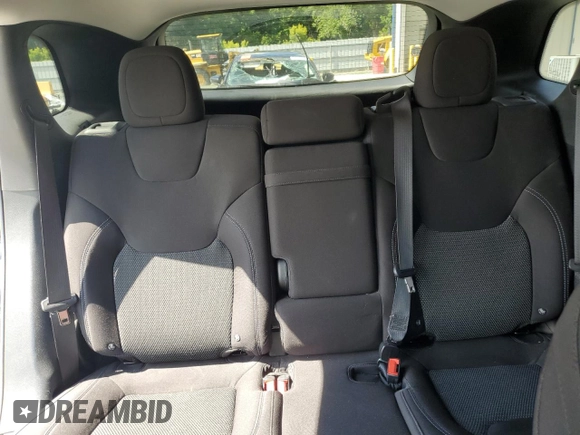 2019 Jeep Cherokee Latitude with VIN 1C4PJLCB4KD187328, listed as a Copart auction lot 61162315 with 80,088 mi miles and Salvage title. Bid and sale history available at DreamBid. Image 10.