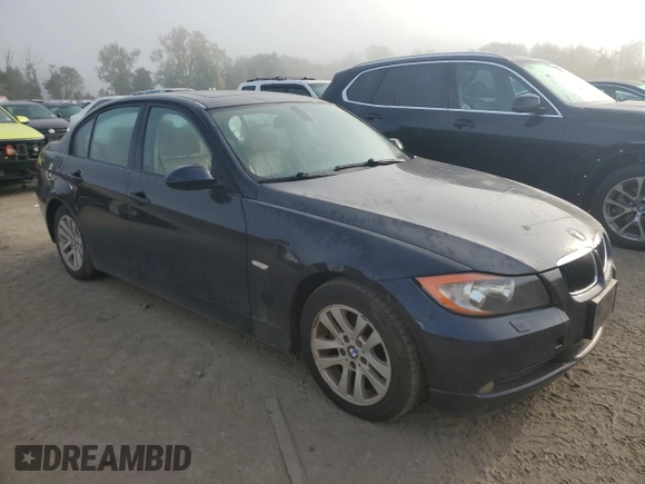 2006 BMW 3 Series 325xi with VIN WBAVD13586KV14356, listed as a Copart auction lot 72099624 with 161,806 mi miles and Clean Title. Bid and sale history available at carsss.com. Image 4.