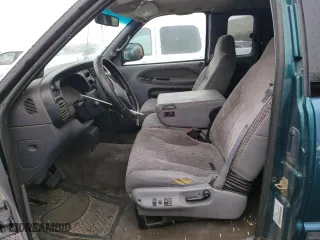 1998 Dodge Ram 1500 with VIN 3B7HC13Y1WG164072, listed as a Copart auction lot 51119665 with 182,003 mi miles and Clean Title. Bid and sale history available at carsss.com. Image 7.