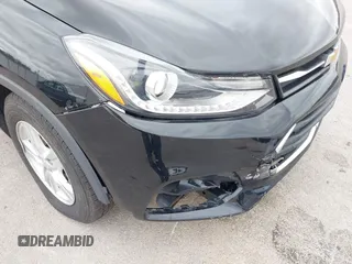 2020 Chevrolet Trax LT with VIN KL7CJLSBXLB003682, listed as a IAAI auction lot 41841753 with 114,624 mi miles and . Bid and sale history available at DreamBid. Image 18.