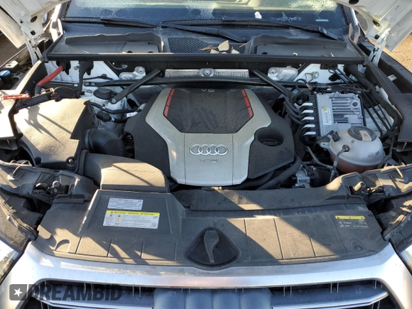 2019 Audi SQ5 Premium with VIN WA1A4AFY1K2004989, listed as a Copart auction lot 83792774 with 68,303 mi miles and Non Repairable. Bid and sale history available at carsss.com. Image 14.