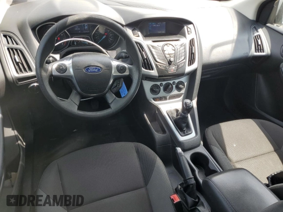 2012 Ford Focus SE with VIN 1FAHP3F22CL103857, listed as a Copart auction lot 54409895 with 153,744 mi miles and Salvage Title. Bid and sale history available at carsss.com. Image 8.