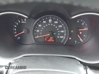 2015 Kia Sorento LX with VIN 5XYKTCA63FG610482, listed as a IAAI auction lot 41846658 with 120,529 mi miles. Bid and sale history available at carsss.com. Image 7.
