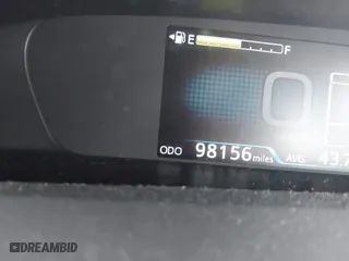 2019 Toyota Prius LE with VIN JTDL9RFUXK3005094, listed as a IAAI auction lot 41948749 with 98,156 mi miles. Bid and sale history available at carsss.com. Image 7.