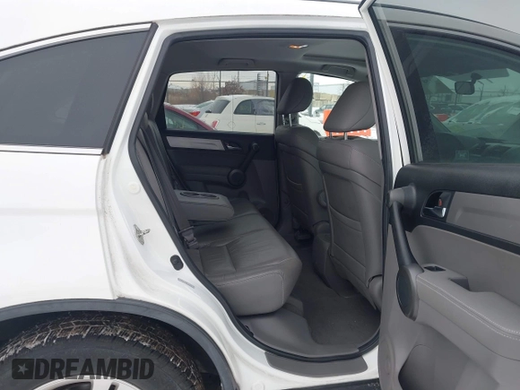 2011 Honda CR-V EX-L with VIN 5J6RE4H78BL023202, listed as a IAAI auction lot 41587779 with 111,165 mi miles. Bid and sale history available at carsss.com. Image 8.