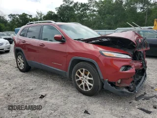 2016 Jeep Cherokee Latitude с VIN 1C4PJLCB7GW249817, выставлен на аукционе Copart как лот 59029835 с пробегом 182 362 миль миль и Списание • Salvage title. История ставок и продаж доступна на DreamBid. Изображение 4.