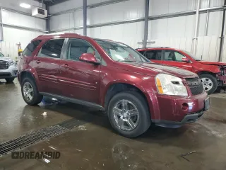 2009 Chevrolet Equinox 2LT z VIN 2CNDL63F896242370, wystawiony jako Copart lot #55742875 z przebiegiem 152 971 mil mil oraz Szkoda całkowita • Salvage title. Historia ofert i sprzedaży dostępna na DreamBid. Obrazek 4.