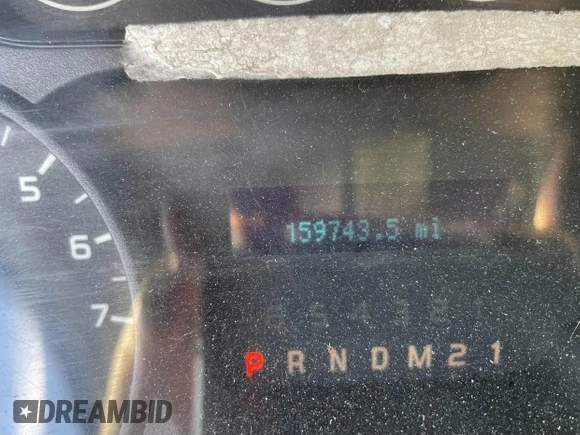 2014 Ford F-150 XL с VIN 1FTPF1CF0EKD07473, выставлен на аукционе IAAI как лот 41607286 с пробегом 159 743 миль миль и . История ставок и продаж доступна на DreamBid. Изображение 7.