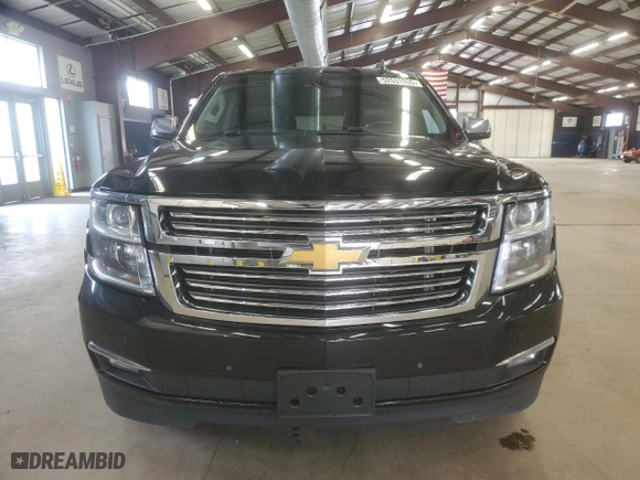 2016 Chevrolet Suburban LTZ with VIN 1GNSKJKC9GR221013, listed as a Copart auction lot 52531935 with 227,029 mi miles and Clean Title. Bid and sale history available at carsss.com. Image 5.