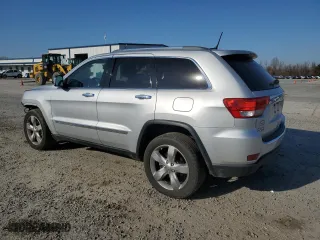 2012 Jeep Grand Cherokee Limited with VIN 1C4RJFBT4CC277090, listed as a Copart auction lot 44118715 with 182,553 mi miles and Salvage Title. Bid and sale history available at carsss.com. Image 2.
