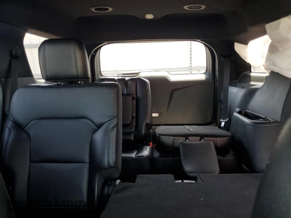 2018 Ford Explorer XLT with VIN 1FM5K8D88JGB77172, listed as a Copart auction lot 54339475 with Not provided miles and Salvage title. Bid and sale history available at DreamBid. Image 10.