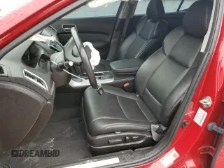 2018 Acura TLX with VIN 19UUB2F34JA003764, listed as a Copart auction lot 56737545 with 143,011 mi miles and Clean title. Bid and sale history available at DreamBid. Image 7.