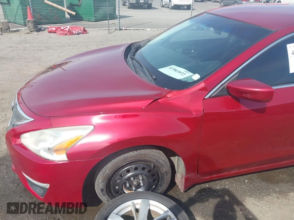 2014 Nissan Altima 2.5 with VIN 1N4AL3AP6EC422276, listed as a IAAI auction lot 41903972 with 170,295 mi miles. Bid and sale history available at carsss.com. Image 6.