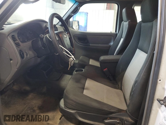 2009 Ford Ranger XL with VIN 1FTYR14D39PA65019, listed as a Copart auction lot 62180815 with 161,873 mi miles and Clean title. Bid and sale history available at DreamBid. Image 7.