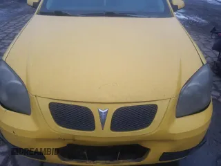 2008 Pontiac G5 z VIN 1G2AL18F087235564, wystawiony jako Copart lot #53445885 z przebiegiem 215 999 mil mil oraz Nie do naprawy • Non repairable. Historia ofert i sprzedaży dostępna na DreamBid. Obrazek 12.
