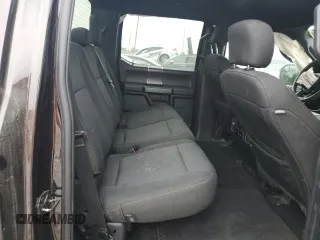 2020 Ford F-150 XL with VIN 1FTEW1E57LFB56617, listed as a Copart auction lot 56384545 with 171,336 mi miles and Salvage title. Bid and sale history available at DreamBid. Image 10.