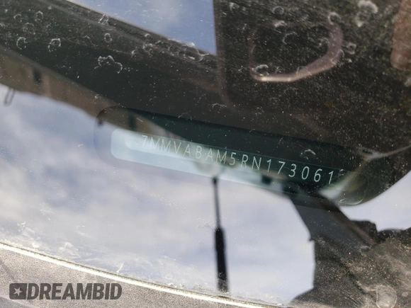 2024 Mazda CX-50 S Select with VIN 7MMVABAM5RN173061, listed as a Copart auction lot 49533655 with 21,526 mi miles and Salvage title. Bid and sale history available at DreamBid. Image 15.
