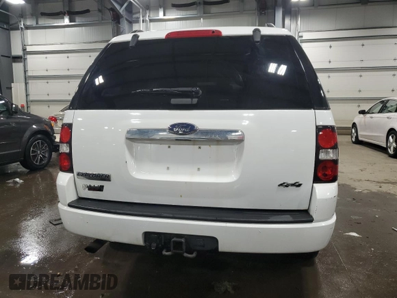 2010 Ford Explorer z VIN 1FMEU7D89AUA09742, wystawiony jako Copart lot #44901595 z przebiegiem 122 509 mil mil oraz Szkoda całkowita • Salvage title. Historia ofert i sprzedaży dostępna na DreamBid. Obrazek 6.