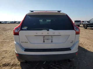 2010 Volvo XC60 3.2L with VIN YV4982DZ0A2103703, listed as a Copart auction lot 43227465 with 143,392 mi miles and Salvage Title. Bid and sale history available at carsss.com. Image 6.