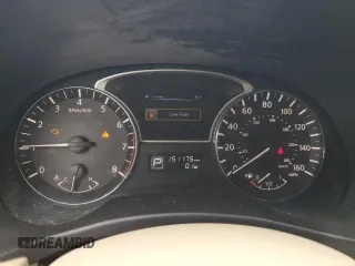 2014 Nissan Pathfinder SV with VIN 5N1AR2MN9EC702797, listed as a Copart auction lot 48481315 with 151,175 mi miles and Clean Title. Bid and sale history available at carsss.com. Image 9.