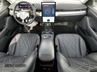 2021 Ford Mustang Mach-E California Route 1 with VIN 3FMTK2R70MMA34120, listed as a Copart auction lot 87469214 with 43,020 mi miles and Salvage Title. Bid and sale history available at DreamBid. Image 8.